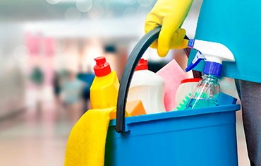 Генеральная уборка